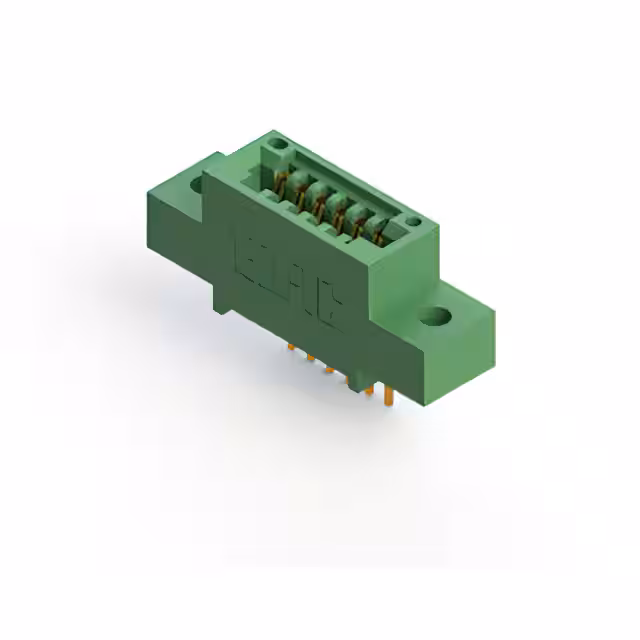 345-006-542-402 EDAC Inc.  Edgeboard Connectors